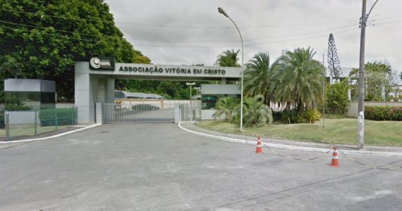 Sede da editora Central Gospel e da Associação Vitória em Cristo