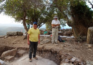 Arqueólogos descobriram local da casa do apóstolo Pedro