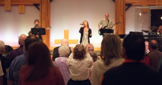 Tiros de arma de fogo na Igreja Assembleia de Deus