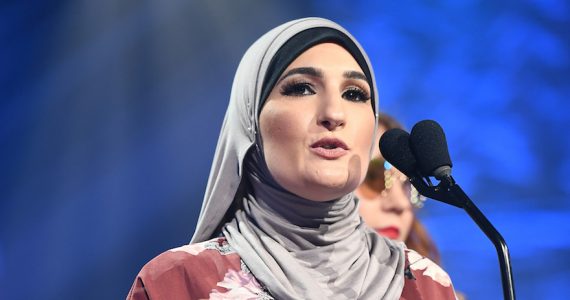 Ativista muçulmana Linda Sarsour disse que "Jesus era palestino"