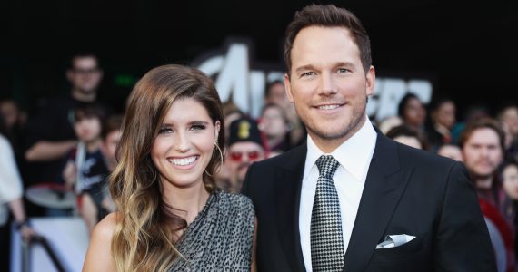 Ator Chris Pratt sobre casamento