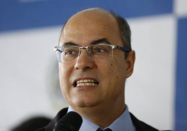 Governador Wilson Witzel (PSC)