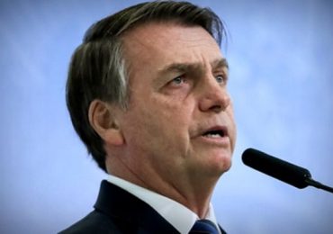 Presidente Jair Bolsonaro recebeu manifestação de apoio da psicóloga Marisa Lobo