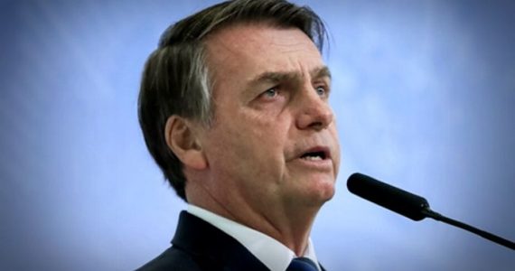 Presidente Jair Bolsonaro recebeu manifestação de apoio da psicóloga Marisa Lobo