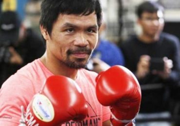 Boxeador testemunha seu amor por Deus em café da manhã