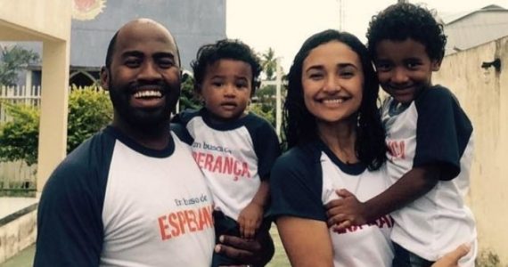 Pastor e esposa perderam os dois filhos