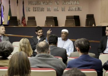 Ministério Público contra a intolerância religiosa