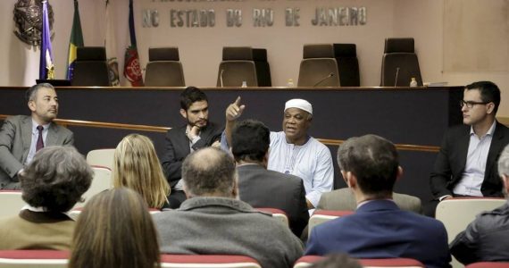 Ministério Público contra a intolerância religiosa