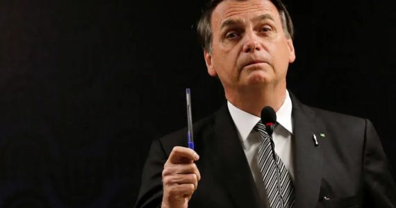 Bolsonaro pede ideias à bancada evangélica para projetos que desburocratizem o cotidiano