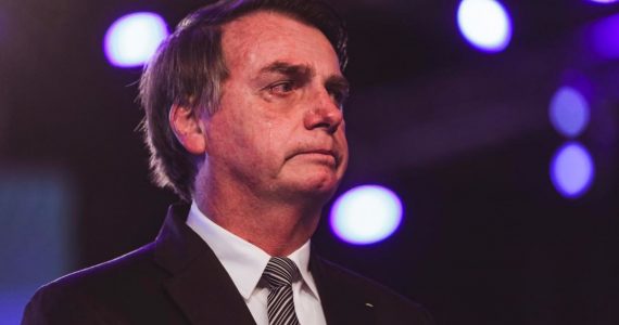 Palavras mais ditas por Bolsonaro em discursos