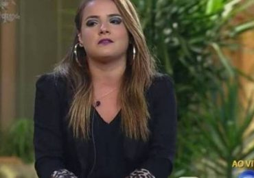 MC Bruninha se converte e canta para Deus