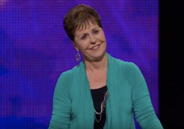 Pastora Joyce Meyer testemunha que oração de seu bisneto de 2 anos trouxe cura à mãe dele