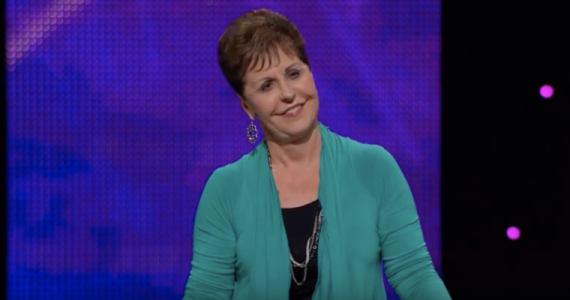 Pastora Joyce Meyer testemunha que oração de seu bisneto de 2 anos trouxe cura à mãe dele