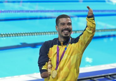 Daniel Dias, maior medalhista do Parapan, testemunha: "Entendi por que Deus me fez assim"