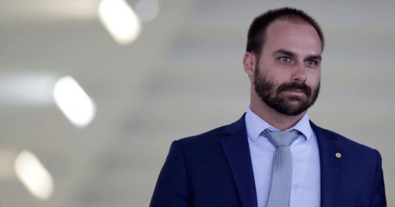 Eduardo Bolsonaro anuncia que Brasil sediará maior evento conservador do mundo