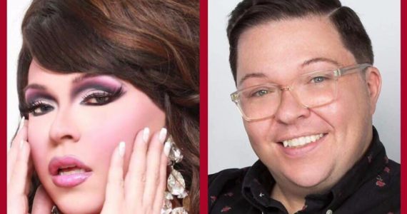 “Fui liberto”, declara homem que foi drag queen por 20 anos e se entregou a Jesus