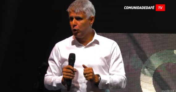 “Responsabilidade é sua”, diz pastor Cláudio Duarte ao explicar que Deus não escolhe cônjuge