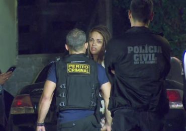 Flordelis participa de reconstituição do assassinato de seu marido; Delegada vê contradições - carta