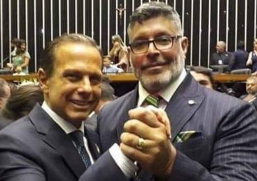 Alexandre Frota ataca Malafaia após crítica a Doria: “O amigo vende vaga no céu"