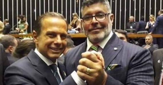 Alexandre Frota ataca Malafaia após crítica a Doria: “O amigo vende vaga no céu"