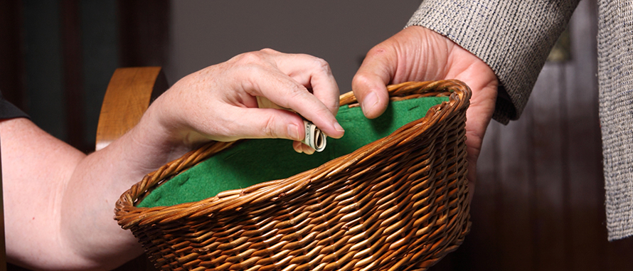 População mais pobre é a mais fiel no dízimo, aponta pesquisa | Notícias  Gospel