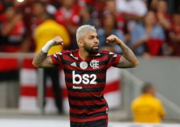 Gabigol explica comemorações de gols pelo Flamengo: “É para glorificar a Deus"