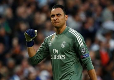 Keylor Nava fala da sua transferência para o PSG