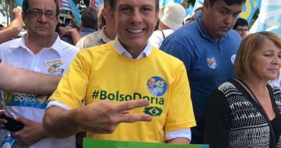 Doria critica Bolsonaro na ONU e Malafaia dispara: “Ingrato, oportunista"