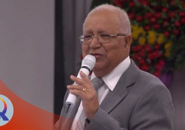 Faleceu o pastor Amauri Geraldo, cofundador do Gideões Missionários da Última Hora