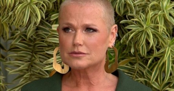 “Deus nos livre e guarde”, diz Xuxa sobre eventual vitória do PT nas eleições 2022