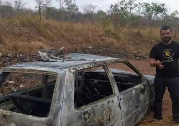 Acidente do pastor: ele ouviu Deus lhe mandando pular do carro em chamas