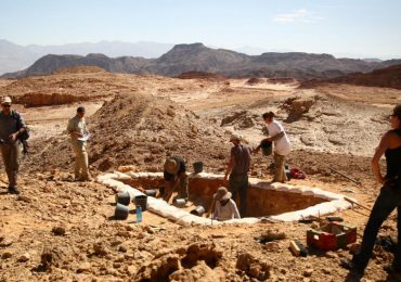 Cientistas descobrem o reino de Edom, fundado por Esaú