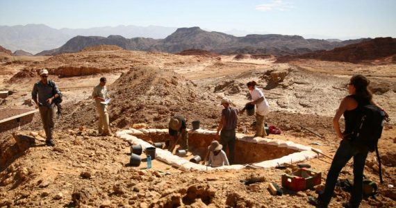 Cientistas descobrem o reino de Edom, fundado por Esaú