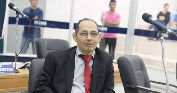Pastor Ivanildo França, vereador de Belém, morre após sofrer um infarto