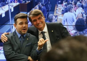 Podemos pode expulsar Feliciano por fidelidade ao presidente Jair Bolsonaro