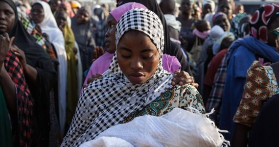 Alunas são sequestradas por terroristas na Nigéria