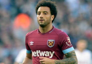 Felipe Anderson: "Vale a pena você falar de Deus e demonstrar com vida"