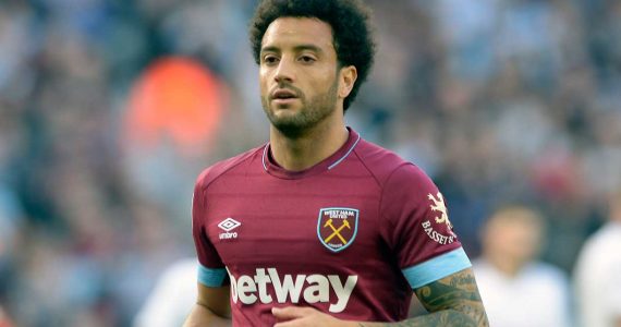 Felipe Anderson: "Vale a pena você falar de Deus e demonstrar com vida"