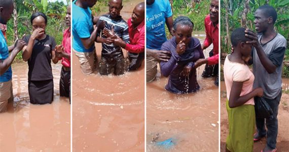 Homem se torna missionário para evangelizar bruxos na África