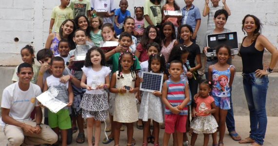 Organizações cristãs ficam entre as 100 melhores ONGs do Brasil