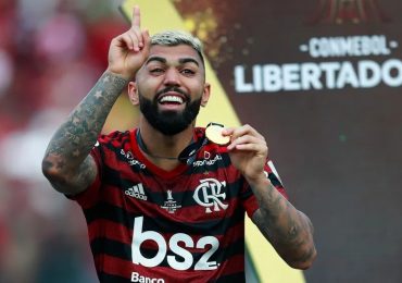 Gabigol e Pepê Vilardi agradecem a Deus por conquistas do Flamengo: “Infinitamente mais"