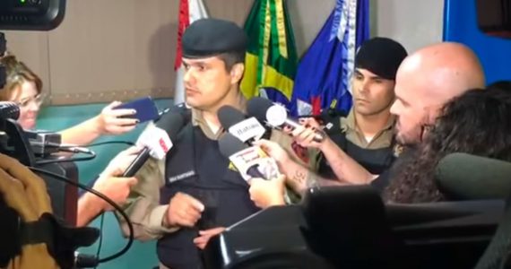 Jovem que limpava terreno de igreja é morto durante violenta abordagem policial em BH