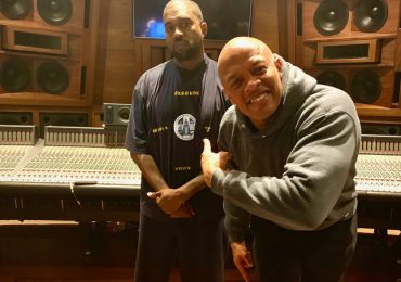 “Deus me chama há muito tempo”, diz Kanye West; Novo álbum terá o rapper Dr Dre