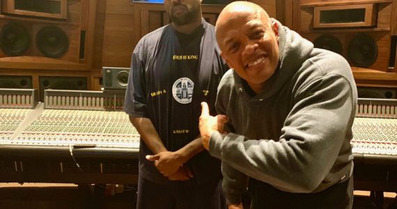 “Deus me chama há muito tempo”, diz Kanye West; Novo álbum terá o rapper Dr Dre