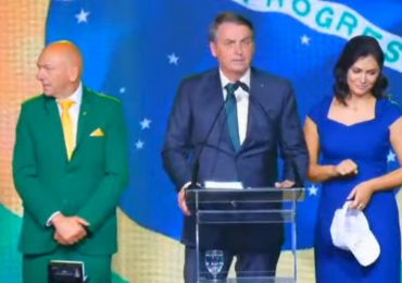 Aliança pelo Brasil, novo partido de Bolsonaro, reconhece “o lugar de Deus na vida"