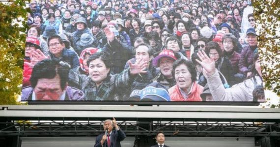 Pastor presbiteriano lidera movimento que resgatou o conservadorismo na Coreia do Sul