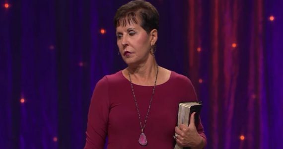 “Somente Deus pode nos mudar”, diz Joyce Meyer sobre transformação e maturidade espiritual