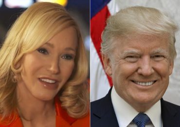 Trump nomeia televangelista como conselheira espiritual da Casa Branca