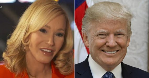 Trump nomeia televangelista como conselheira espiritual da Casa Branca