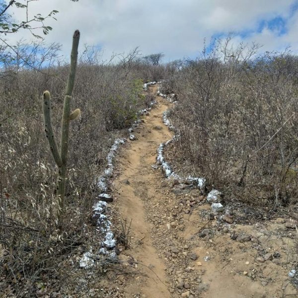 oração no monte